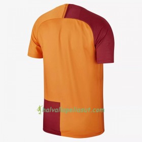 Jalkapallo Pelipaidat Galatasaray Spor Kulübü Kotipaita 2018-2019 Lyhythihainen